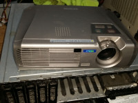 Epson PowerLite 53c lcd Projector $80 MANY other multimedia proj