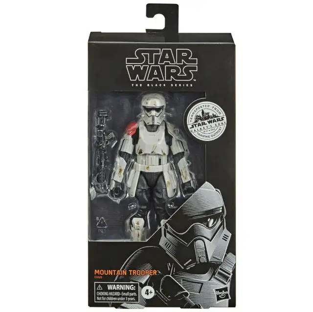 Star Wars The Black Series FX Stormtrooper W/Blaster BNIB "READ" in Toys & Games in Markham / York Region - Image 9