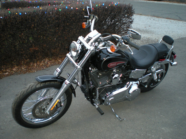 2008 Harley Low Rider-Low K's.   12999 OBO in Street, Cruisers & Choppers in Kamloops - Image 2