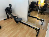 Concept2 RowERG with PM5 monitor/display