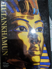 Tutankhamun T.G.H. James