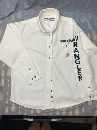 Women’s Wrangler Button Up Shirt , View more