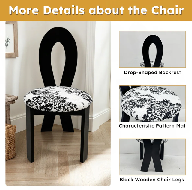 SOLID WOOD DINING CHAIRS - (Set of 4) - New in box in Dining Tables & Sets in City of Toronto - Image 11