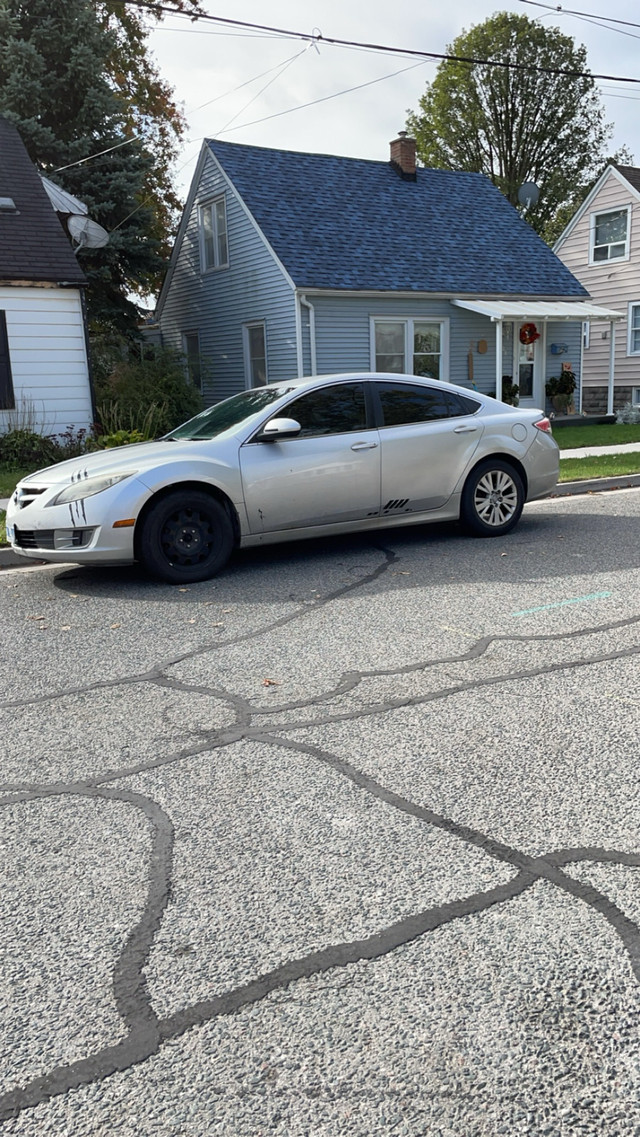 Mazda 6 2009 in Cars & Trucks in Peterborough