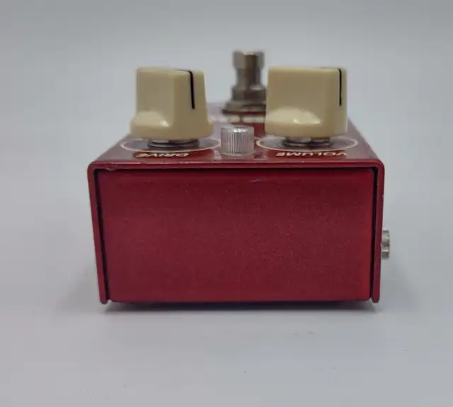 Fulltone Fat-Boost FB-2 Guitar Pedal *Missing 1 Screw in Amps & Pedals in Windsor Region - Image 5
