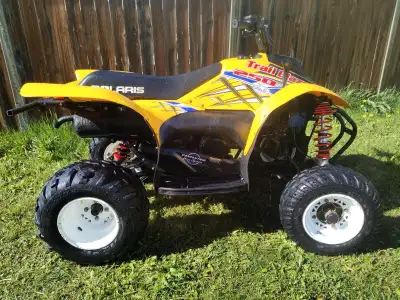 2003 polaris trail blazer 2003 polaris trail blazer in really good condition and super super clean b...