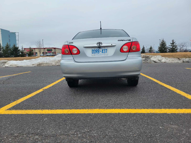 2006 Toyota Corolla LE in Cars & Trucks in Napanee - Image 2