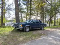 1981 Chevrolet Malibu Classic Landau