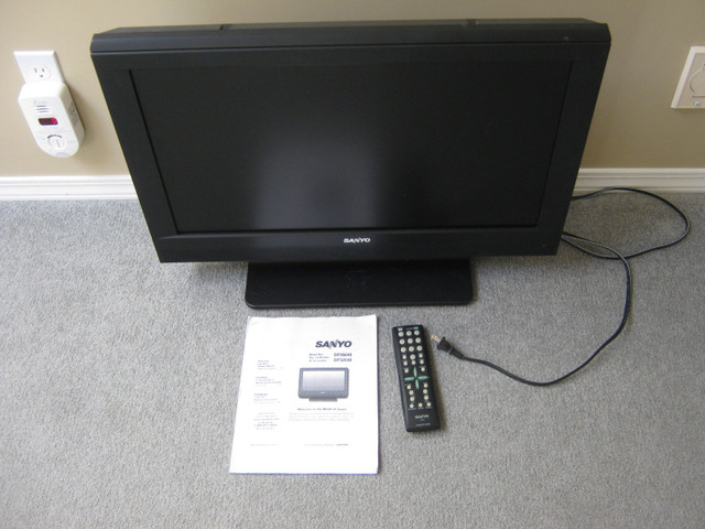 Sanyo 26"HDMI LCD Flat Screen TV in TVs in Delta/Surrey/Langley