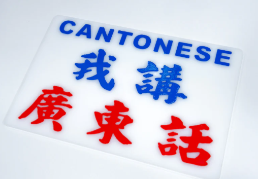 Private Cantonese Tutor65546736701185120