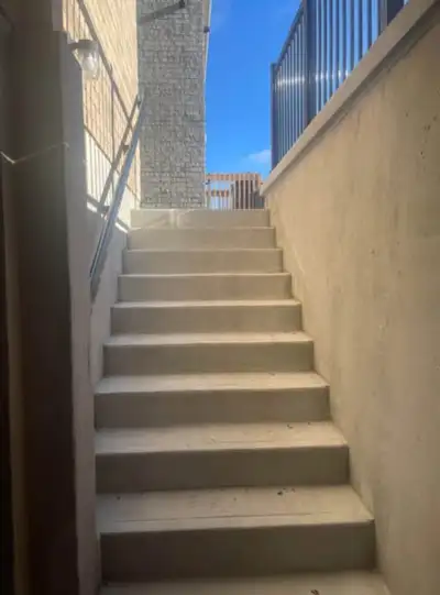 One room is available for rent in a clean and quiet 4-bedroom basement apartment, ideal for a respon...