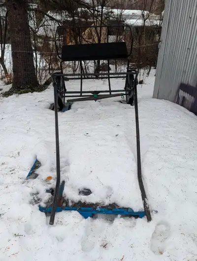Large Horse Two Wheel Cart for sale, View more