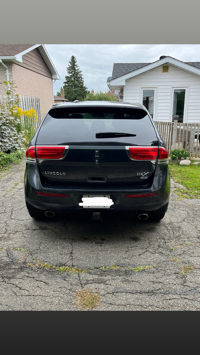 2013 LINCOLN MKX in Cars & Trucks in Sault Ste. Marie - Image 2