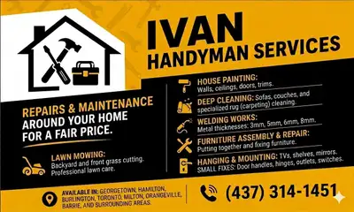Handyman Services | Home Repair & Assembly, View more