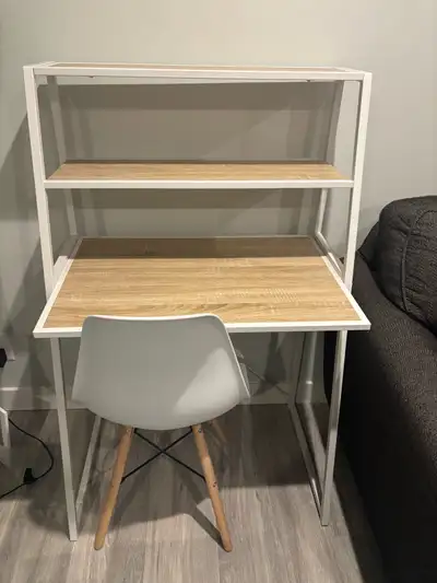 Work from home desk, View more