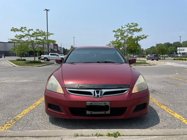 07 Honda Accord V6 6MT | Cars & Trucks | City of Toronto | Kijiji