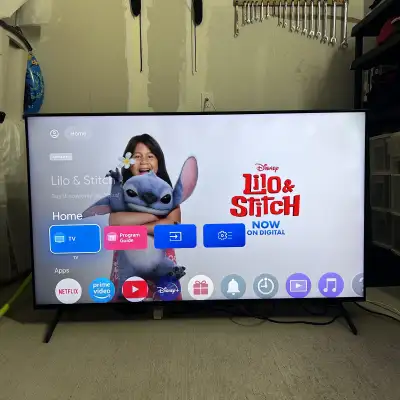 Sony 75" 4K UHD LED Smart TV, View more