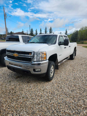 2012 Chevrolet Silverado 2500