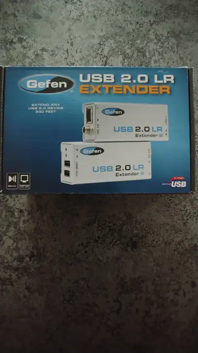 Gefen USB Extender, View more