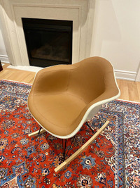 Herman Miller Rocking Chair