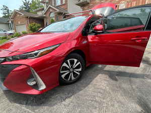 2018 Toyota Prius Prime Premium 