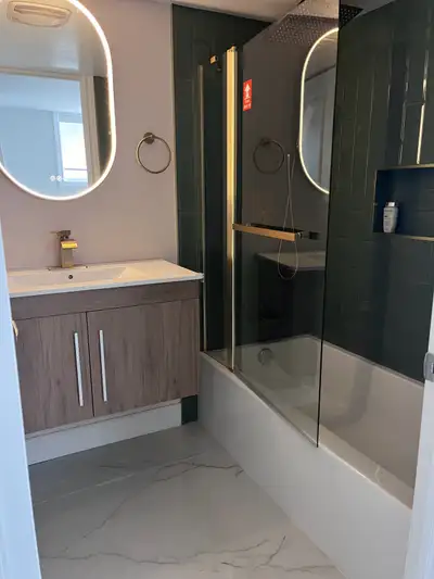 Private suite for rent