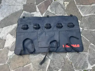 Yakima GateKeeper Truck Bed Tailgate Bike Carrier, View more