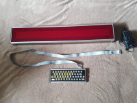 LED Programmable BAR / STORE Sign With Keyboard _VIEW OTHER ADS_