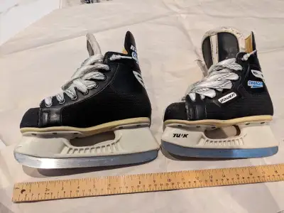 Hockey skate - kid - Bauer - Youth size 13, View more