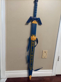 The Master Sword - Legend of Zelda