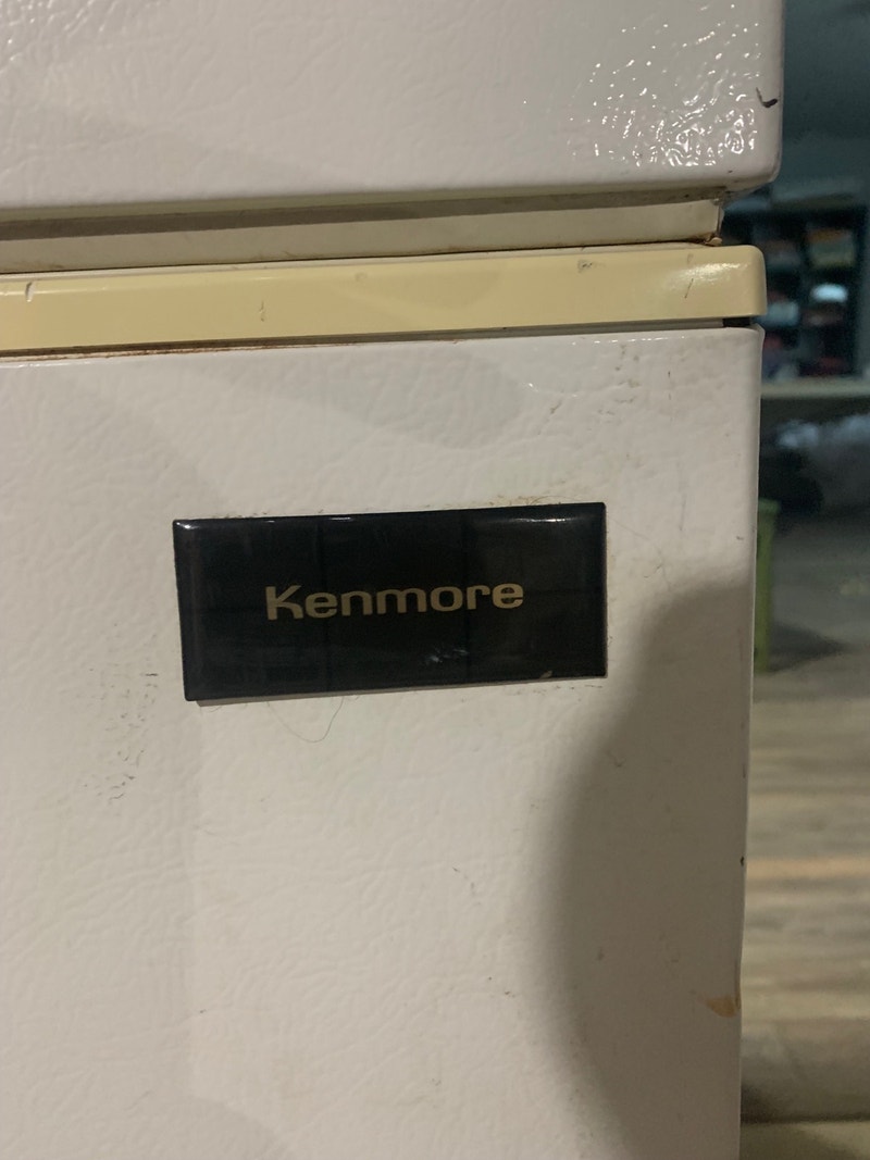 Small freezer Freezers Kingston Kijiji