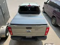 Ford Ranger Soft/Hard Tonneau Covers for sale!