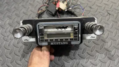 1965 mustang radio, View more