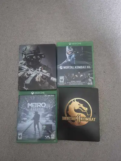 Xbox One Games, View more
