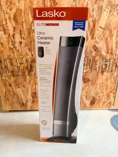 Room Heater Lasko, View more