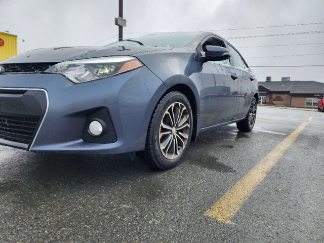 2017 TOYOTA COROLLA S INSPECTED in Cars & Trucks in Bedford - Image 4