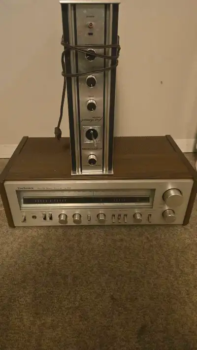 older amplifiers, View more