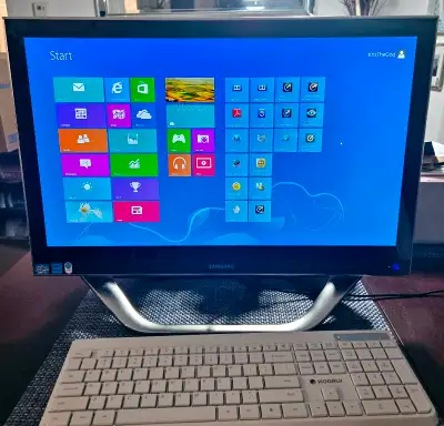 Samsung 27 1TB Touchscreen Computer, View more