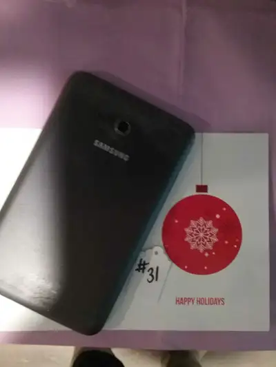 Samsung Tablet, View more