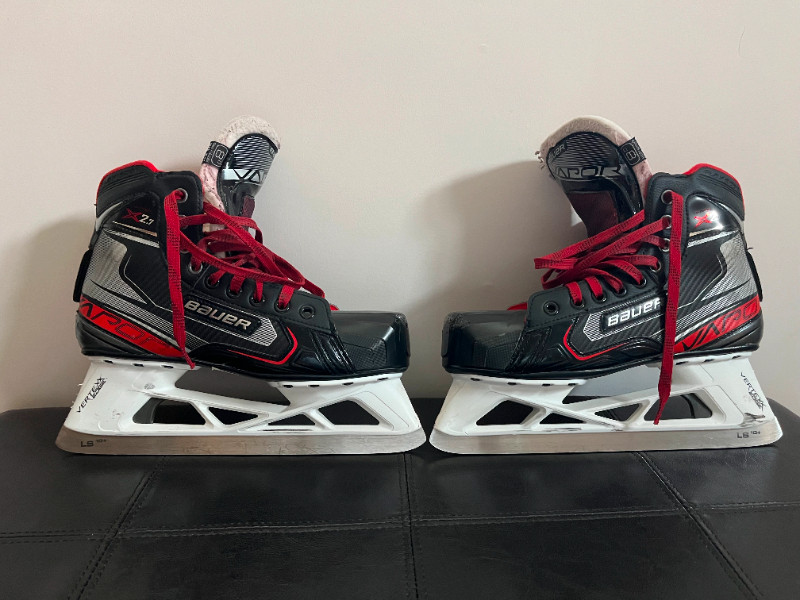 Goalie Skates Great Condition Hockey Peterborough Kijiji