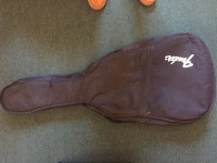 Fender acoustic gig bag