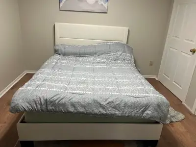 lit avec matelas , View more