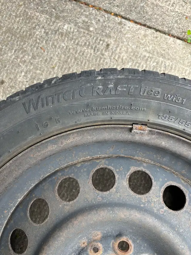 Fiat winter tires in Tires & Rims in Ottawa - Image 4