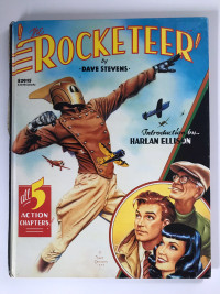 Rocketeer Hard Cover Edition