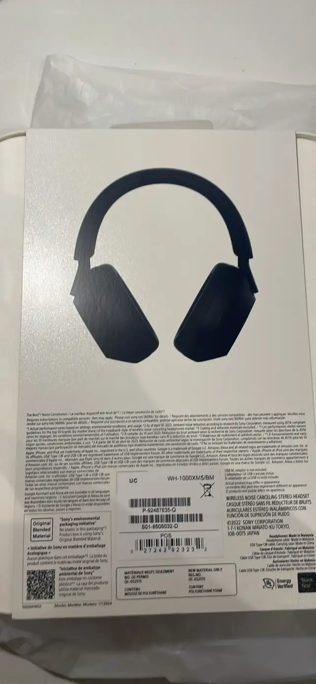 Sony XM564247149210499121