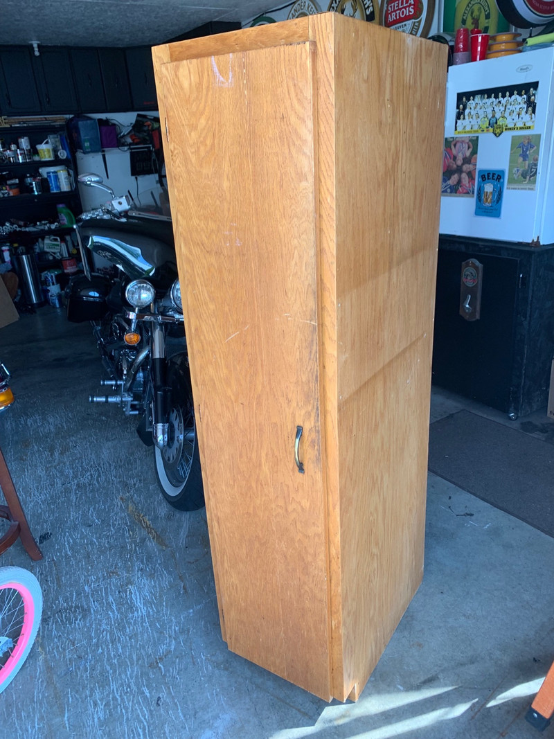 Oak storage Bookcases & Shelving Units Annapolis Valley