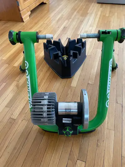Kinetic Bike Trainer for Sale. Must be able to pick up from my address. Please message me for any qu...