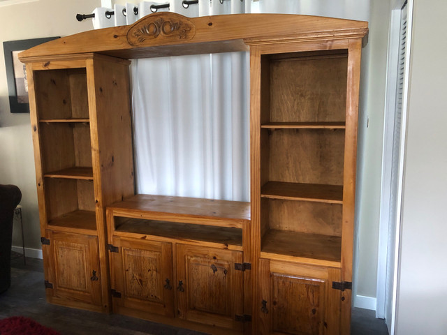 Wall Unit in Hutches & Display Cabinets in North Bay - Image 2
