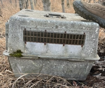 Used Pet Carrier, View more