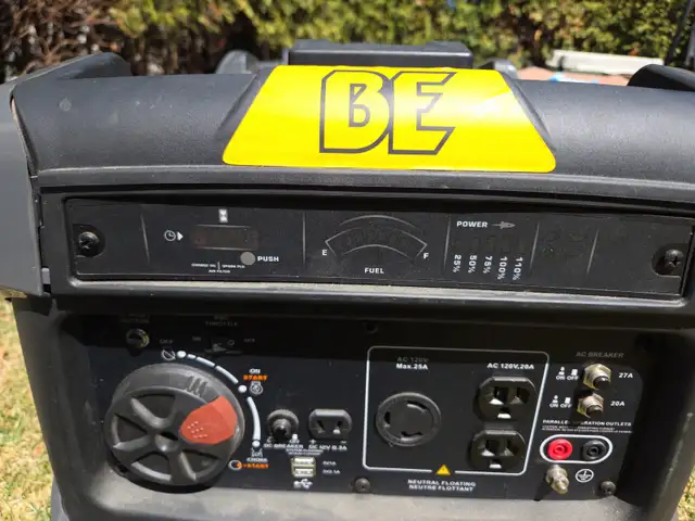 BE Generator
